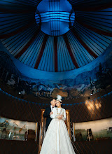 Düğün fotoğrafçısı Marat Rakhymov. Fotoğraf 16.02.2024 tarihinde