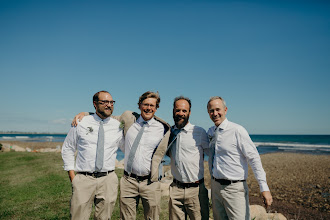 Fotógrafo de bodas Christina Pelland. Foto del 27.04.2023