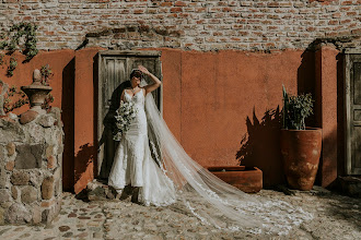Fotógrafo de bodas Elvia Rodríguez. Foto del 26.05.2024