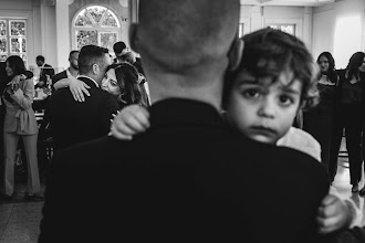 Düğün fotoğrafçısı Alessio Antoniello. Fotoğraf 14.05.2024 tarihinde