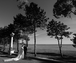 Huwelijksfotograaf Denis Aliferenko. Foto van 25.12.2020