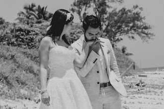 Fotógrafo de bodas ANDRES BUSTILLO. Foto del 05.01.2018