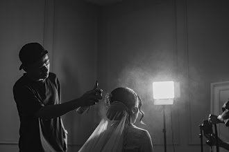 Svatební fotograf Shahrin Rosly. Fotografie z 31.08.2023