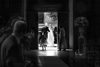 Wedding photographer Annalisa Chierici. Photo of 09.04.2024