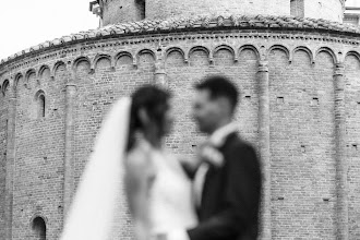 Wedding photographer Fabio Gavioli. Photo of 09.10.2023