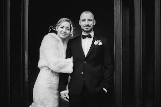 Fotógrafo de bodas Dávid Bártfay. Foto del 24.04.2024