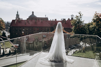 Fotógrafo de casamento Orest Fіlіn. Foto de 04.01.2022