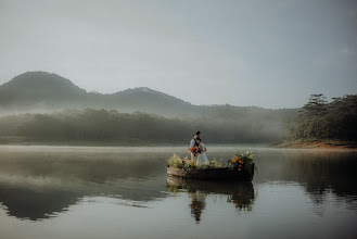 Fotografer pernikahan Trung Giang. Foto tanggal 21.07.2025