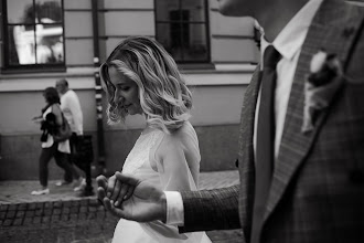 Nhiếp ảnh gia ảnh cưới Anna Dedova. Ảnh trong ngày 31.12.2021