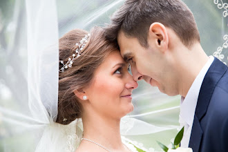 Fotógrafo de casamento János Balaton. Foto de 03.03.2019