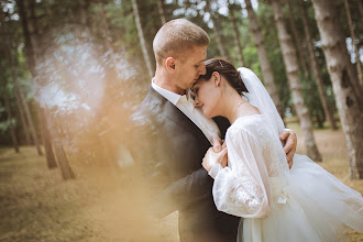 婚禮攝影師Nikolay Bynzar. 13.12.2019的照片
