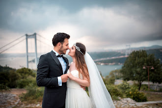Jurufoto perkahwinan Ahmet Köse. Foto pada 11.07.2020