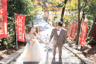 Bryllupsfotograf Gerry Cheng. Bilde av 22.04.2024
