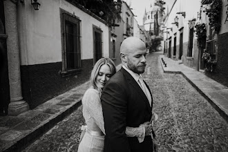 Wedding photographer Tania Rodríguez. Photo of 30.07.2024