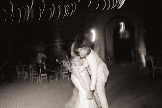 Bryllupsfotograf Giuseppe Malash. Foto fra 12.10.2022