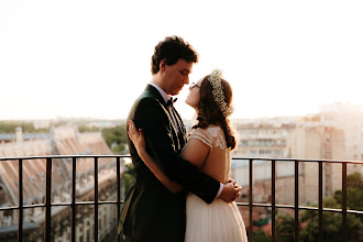 婚礼摄影师Mihaela Dincă. 12.09.2019的图片