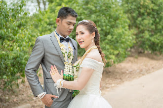 Bryllupsfotograf Sappakorn Chamram. Foto fra 08.09.2020