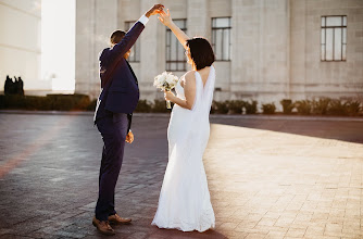 Fotografo di matrimoni Sara Clance. Foto del 08.09.2019