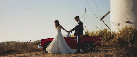 Fotógrafo de bodas Antonio Saraiva. Foto del 17.04.2019