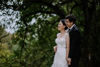 Jurufoto perkahwinan Sk Jong. Foto pada 03.01.2022