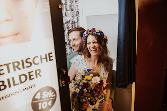 Hochzeitsfotograf Magdalena Luise Mielke. Foto vom 12.07.2025