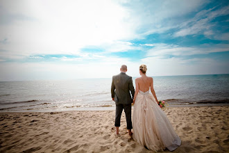 Photographe de mariage Andrew Di Monda. Photo du 25.08.2019