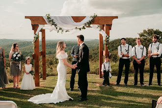 Fotografo di matrimoni Faith Clark. Foto del 10.03.2020