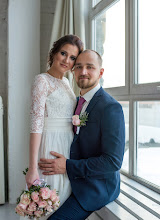 Bröllopsfotografer Irina Ershova. Foto av 26.03.2020