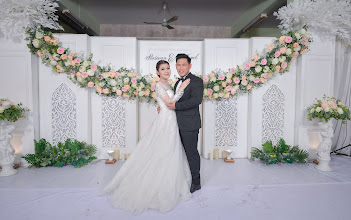 Jurufoto perkahwinan Wasuta Yakong. Foto pada 08.09.2020