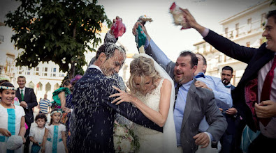 Fotógrafo de bodas Eduardo Hernandez. Foto del 23.05.2019