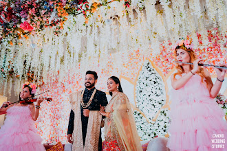 Bryllupsfotograf Manish Chauhan. Foto fra 11.06.2024