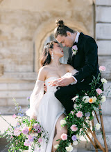 Huwelijksfotograaf Margaux Kanarek. Foto van 27.09.2024