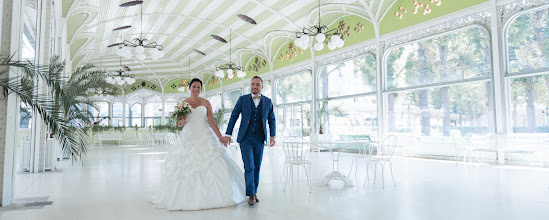 Wedding photographer Olivier Liska. Photo of 03.04.2019
