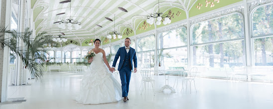 Photographe de mariage Olivier Liska. Photo du 03.04.2019