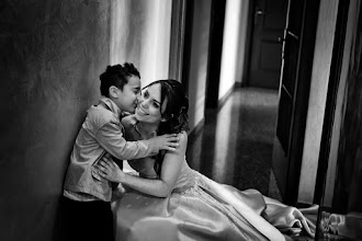 Düğün fotoğrafçısı Filippo Maria Gianfelice. Fotoğraf 03.04.2018 tarihinde