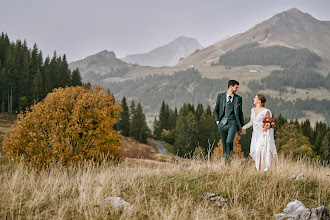 Photographe de mariage Yann Faucher. Photo du 28.06.2024