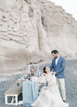 Wedding photographer Fanis Failadis. Photo of 25.04.2022