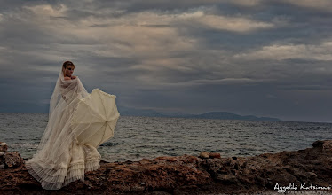 Photographe de mariage Aggeliki Katsimani. Photo du 19.06.2019