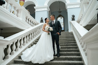 Hochzeitsfotograf Oleg Kabanov. Foto vom 21.08.2022