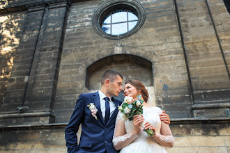 Photographe de mariage Igor Polulikh. Photo du 08.11.2020