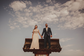 Vestuvių fotografas: Alexandros Kolokythas. 04.04.2021 nuotrauka