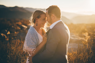 Nhiếp ảnh gia ảnh cưới Nelson Grandon. Ảnh trong ngày 21.07.2019