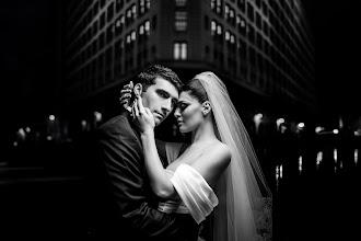 Wedding photographer Christian Puello. Photo of 22.08.2025