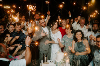 ช่างภาพงานแต่งงาน Andrea Blesáková. ภาพเมื่อ 08.05.2024