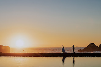 Fotógrafo de bodas Jim Lee. Foto del 21.05.2025