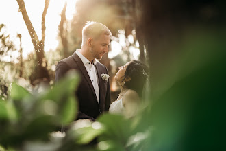 Huwelijksfotograaf Abner Paredes. Foto van 04.04.2023