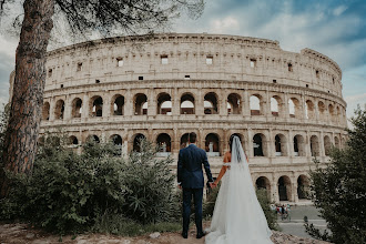 Wedding photographer Pierpaolo Cialini. Photo of 16.11.2025