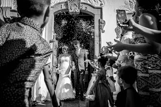 Fotógrafo de casamento George Fialho. Foto de 28.02.2018