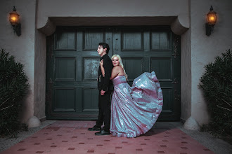 婚姻写真家 Silvia Cedillo. 30.09.2021 の写真
