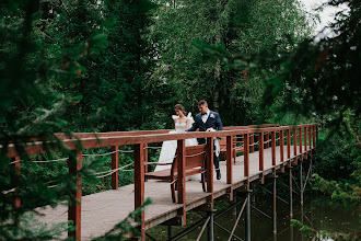 Bryllupsfotograf Sema Nekryach. Bilde av 20.05.2023